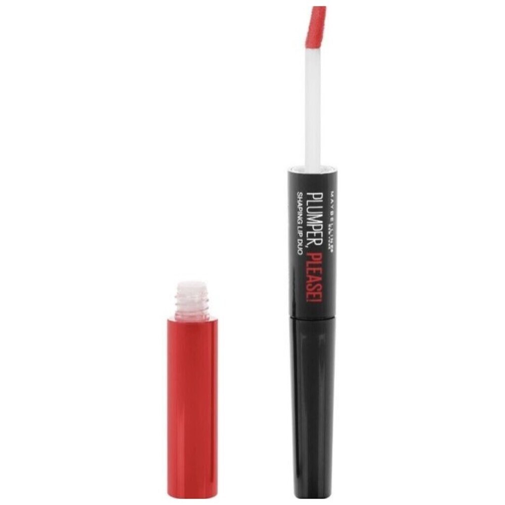 Maybelline Plumper, Please! Shaping Lip Duo # 235 HOT & SPICY